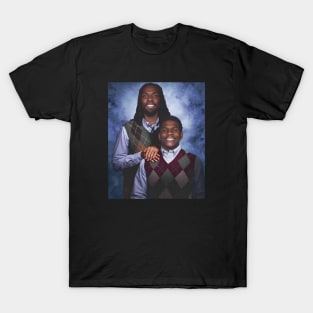 Anthony Edwards Naz Reid, Minnesota Football, Step Brothers T-Shirt